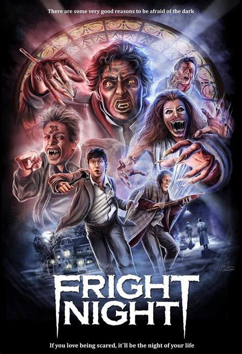 fright night common sense media|fright night 1985 movie.